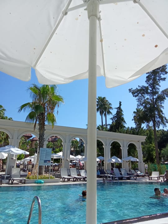 Pool allsun Numa Club Side