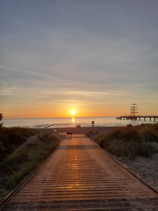 Strand Hotel am Fischerstrand