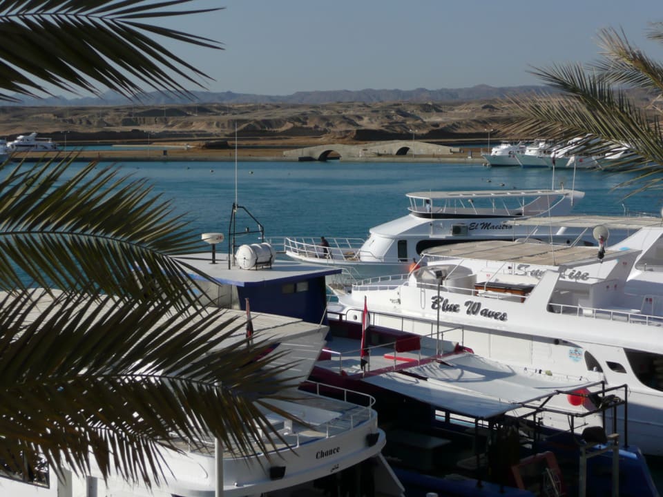 Ausblick Marina Resort Port Ghalib, a member of Radisson Individuals