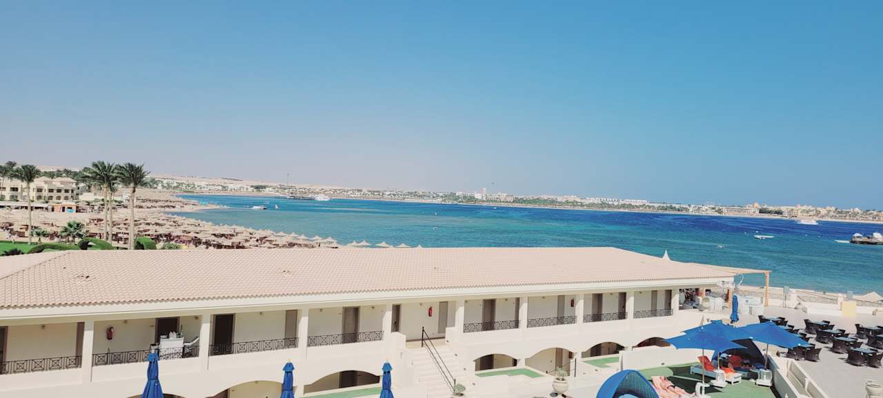 Zimmer Cleopatra Luxury Beach Resort Makadi Bay - Adults only