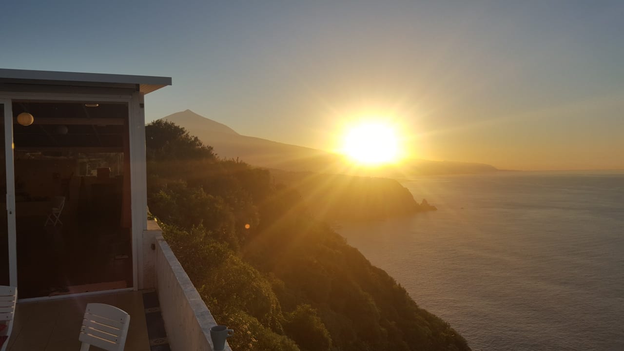 Außenansicht Jardin Mariposa Retreat- und Seminarzentrum