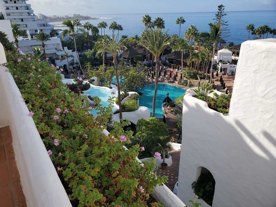 Gartenanlage Dreams Jardín Tropical