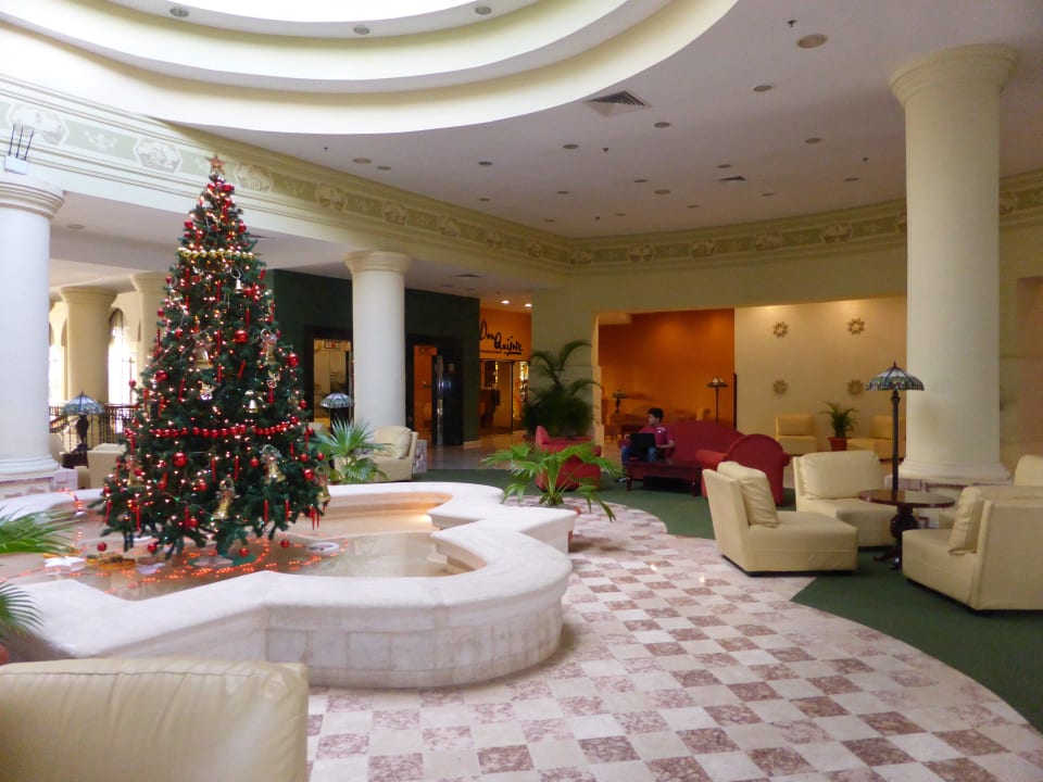 Hotelhalle Valentin Quinta Avenida Habana