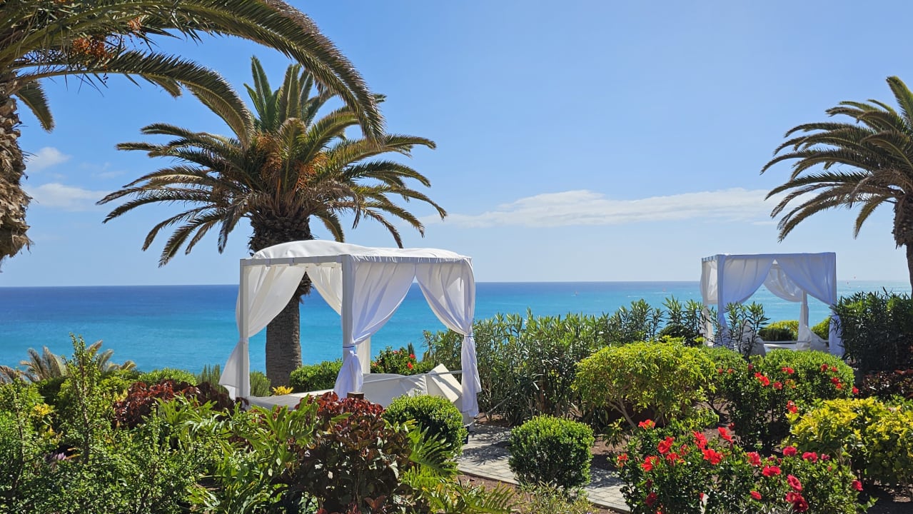 Gartenanlage R2 Pajara Beach