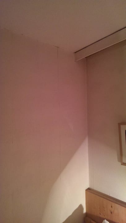 Renovierungsbedarf Hotel Die Tanne