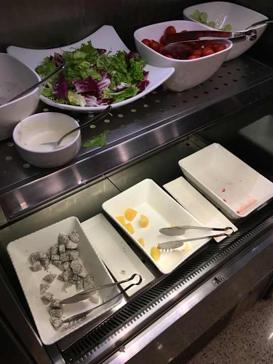 Restaurant Pentahotel Beijing