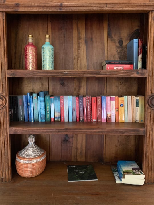 Lobby Tigaiga Suites