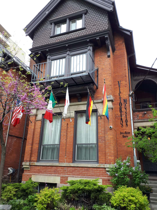 Haus Victoria's Mansion Guest House