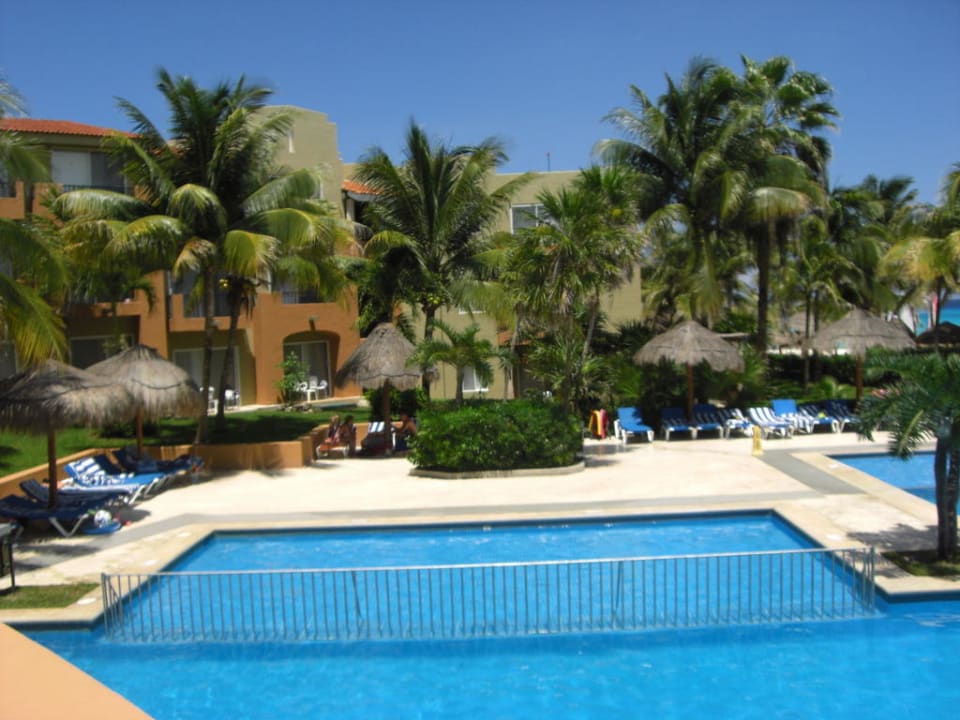 Pool Viva Azteca by Wyndham - All Inclusive Resort