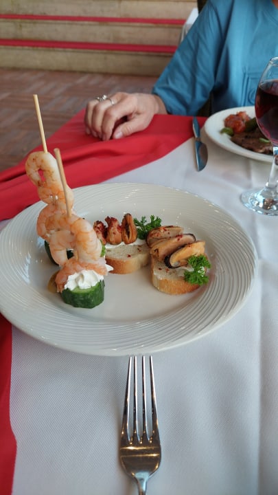 Gastro Granada Luxury Okurcalar