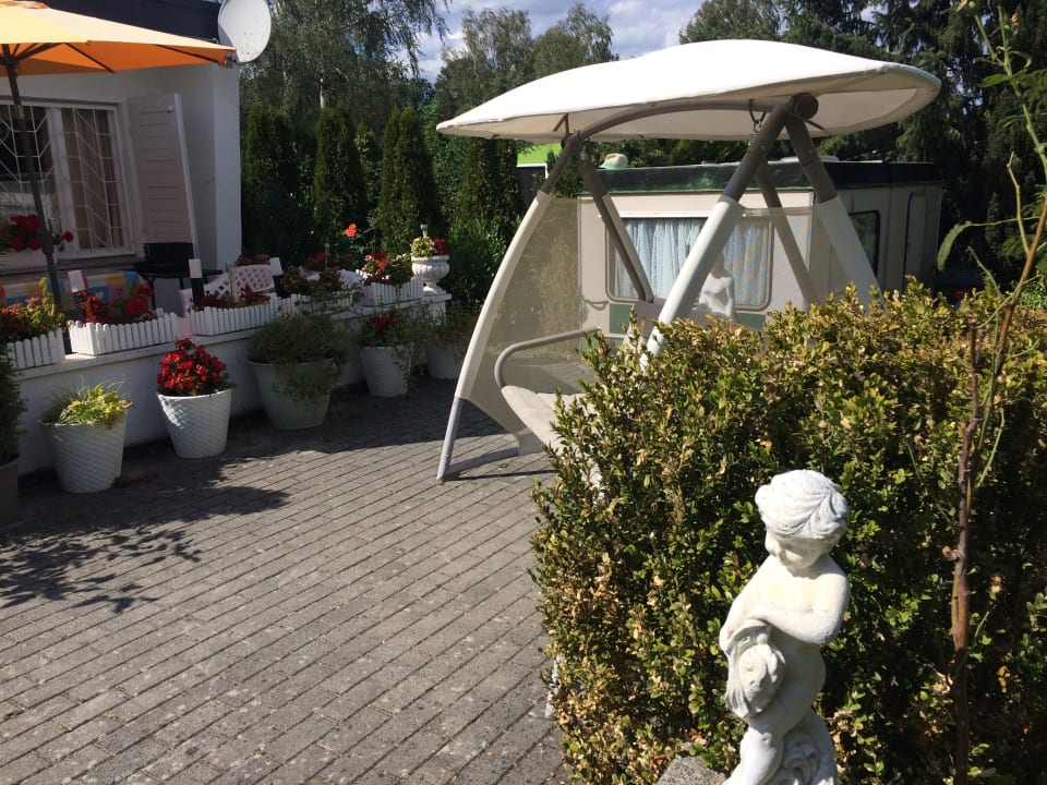 Gartenanlage Naherholungsgebiet am Rückersdorfer See