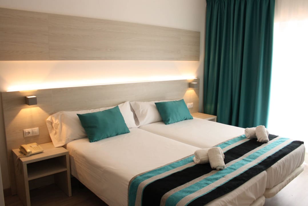 Doppelzimmer Welikehotel Fenix