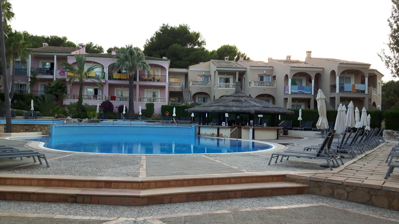 Pool allsun Hotel Lago Playa Park