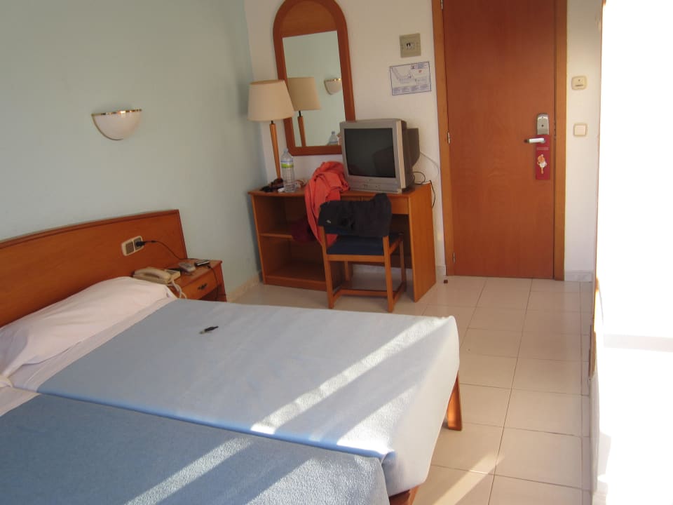 Bild vom Zimmer Hotel Clumba