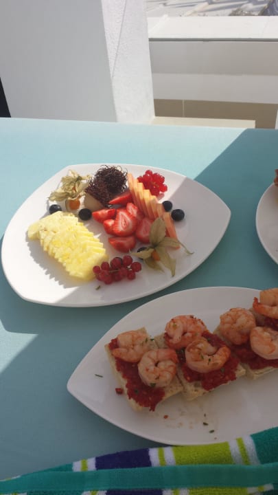 Plaisir culinaire au Sea Soul Iberostar Waves Bahia de Palma