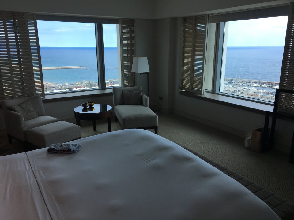 Zimmer Hotel Arts Barcelona