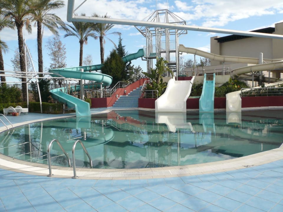 Rutschbecken 2 Hotel Delphin Diva