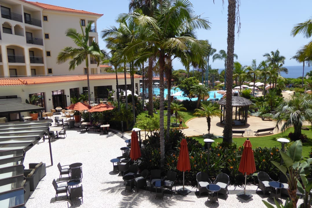 Ausblick Hotel Porto Mare - PortoBay