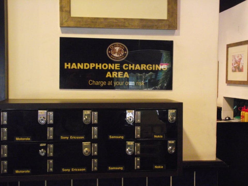 Cafe Old Town white cofe My Hotel @ Sentral