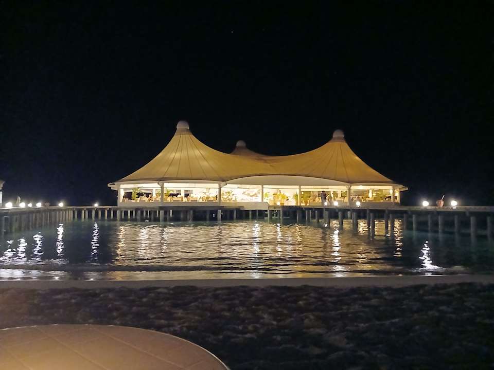 Strand Safari Island Maldives