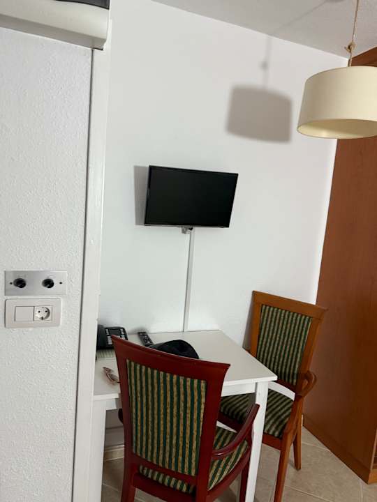 Zimmer Hotel Panoramica Garden