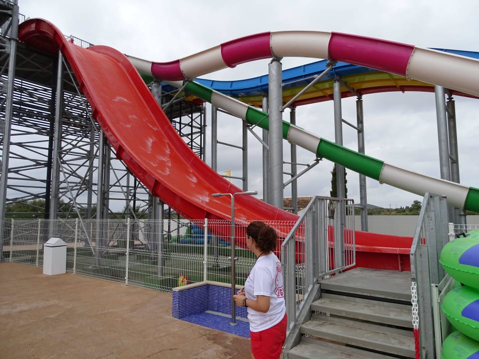 Splash World Globales Bouganvilla