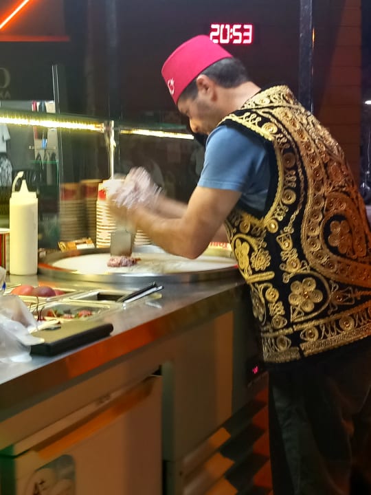 Außenansicht Hotel Orfeus Park