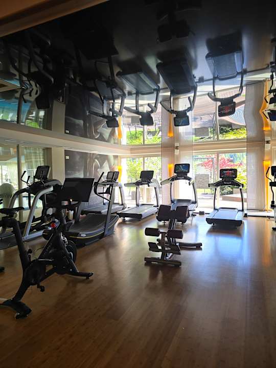 Sport & Freizeit Quellenhof Luxury Resort Passeier