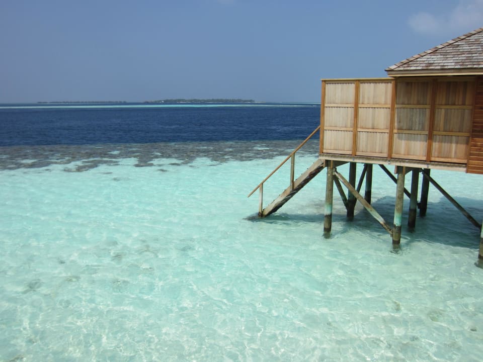 Wasseransicht Villa Vilamendhoo Island Resort & Spa