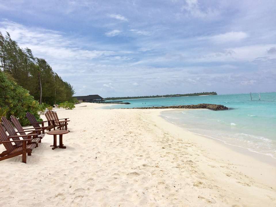 Strand Summer Island Maldives