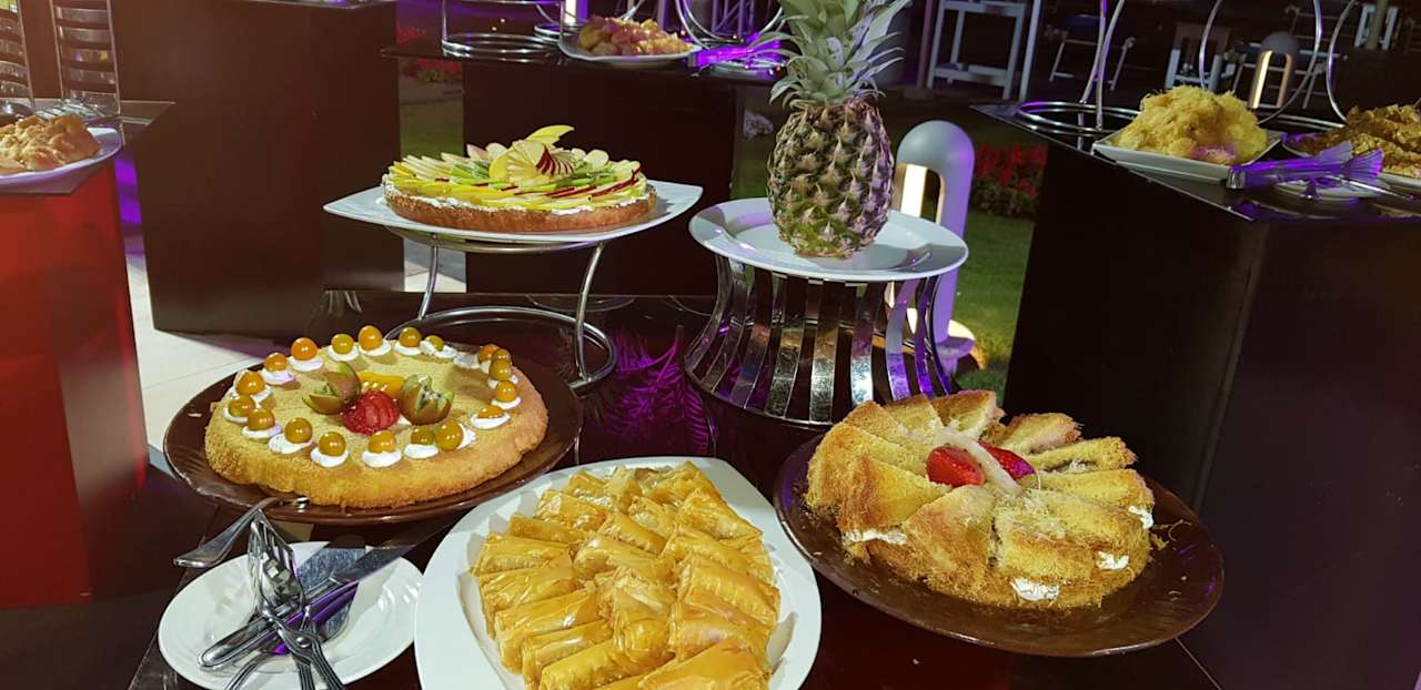 Gastro Pickalbatros White Beach Resort - Hurghada