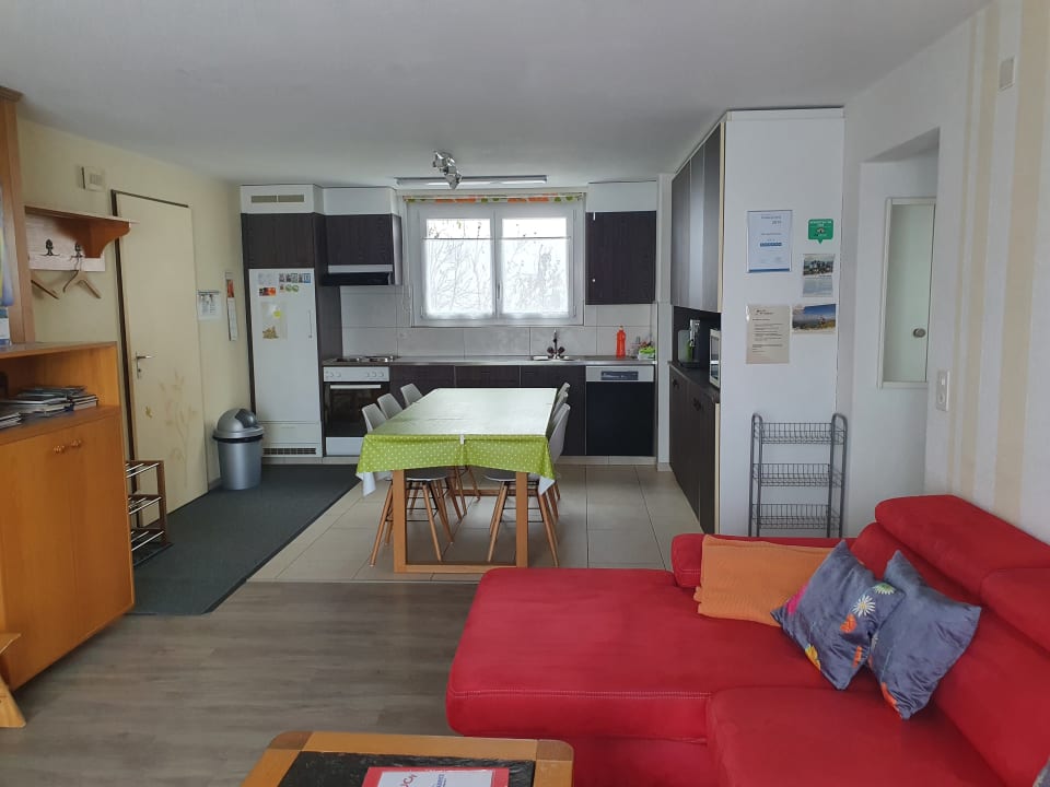Zimmer Elfe-Apartments