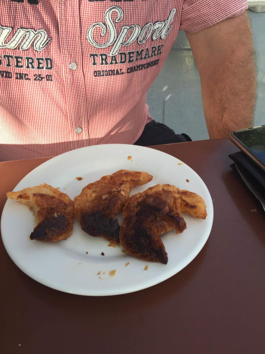 Verbrannte Croissant LABRANDA Bahía y Villas Fañabé