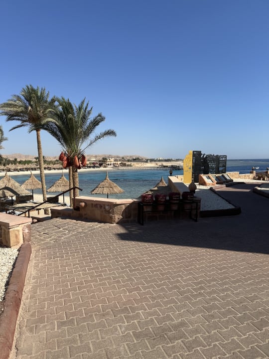 Strand Mövenpick Resort El Quseir