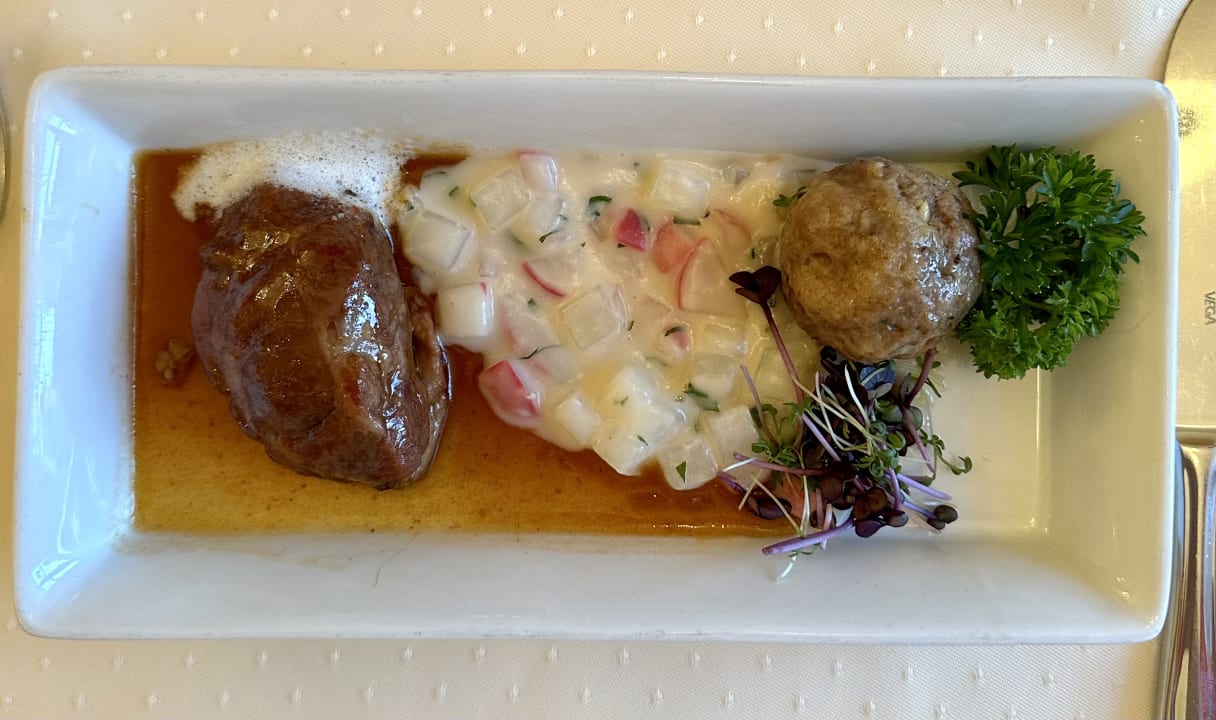 Gastro Schlössl Hotel Kindl