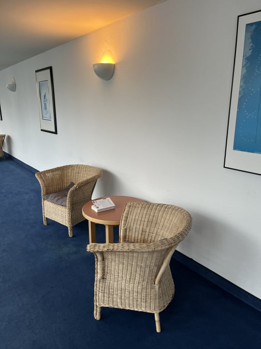Lobby Hotel Wyndham Garden Wismar