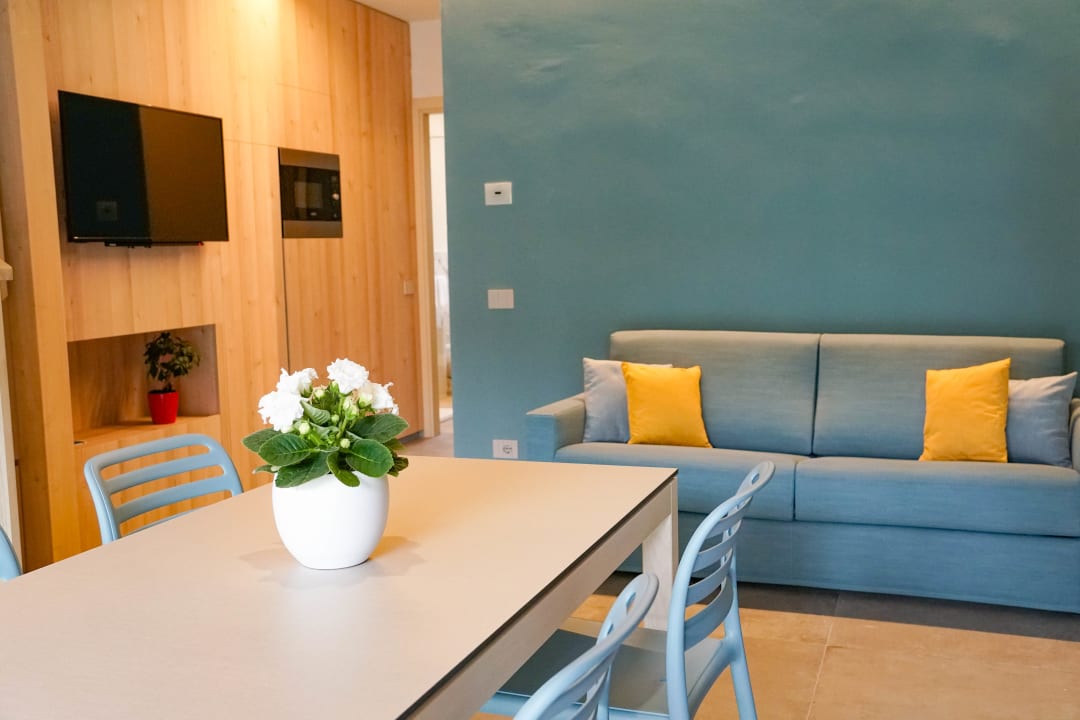 Zimmer Art & Park Hotel Union Lido