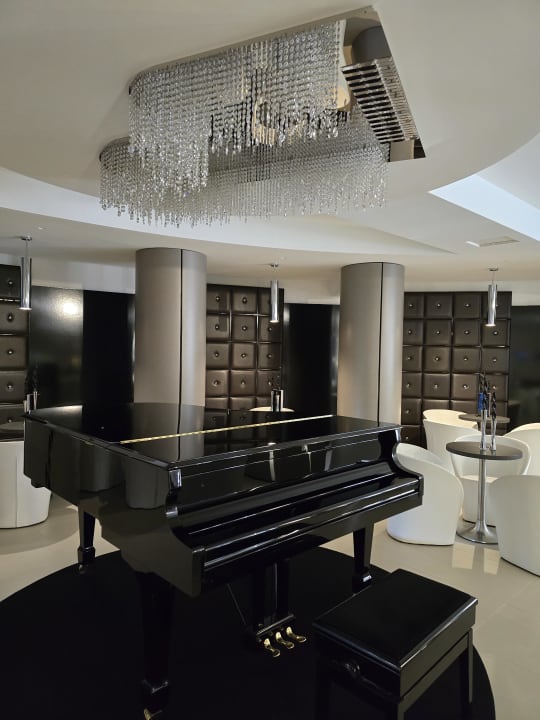 Lobby Grand Hotel Resort Ma&MA