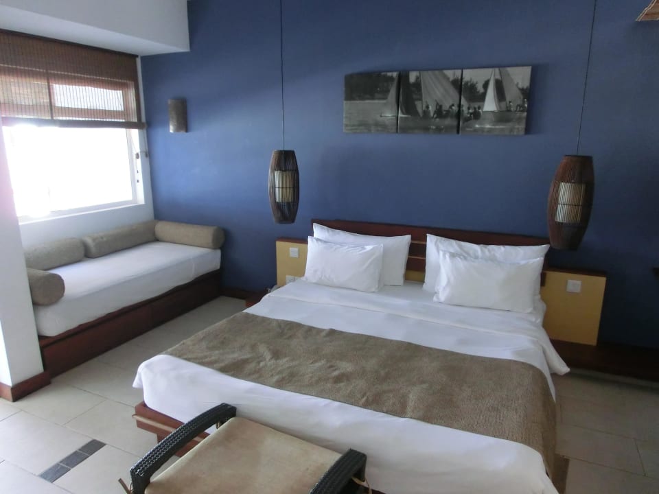 Unser Zimmer Deluxe statt Standard, Danke  Laguna Beach Hotel & Spa