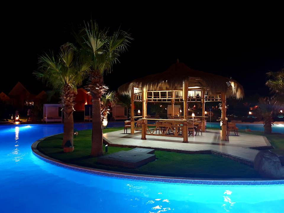 Pool Pickalbatros Jungle Aqua Park Resort - Neverland Hurghada