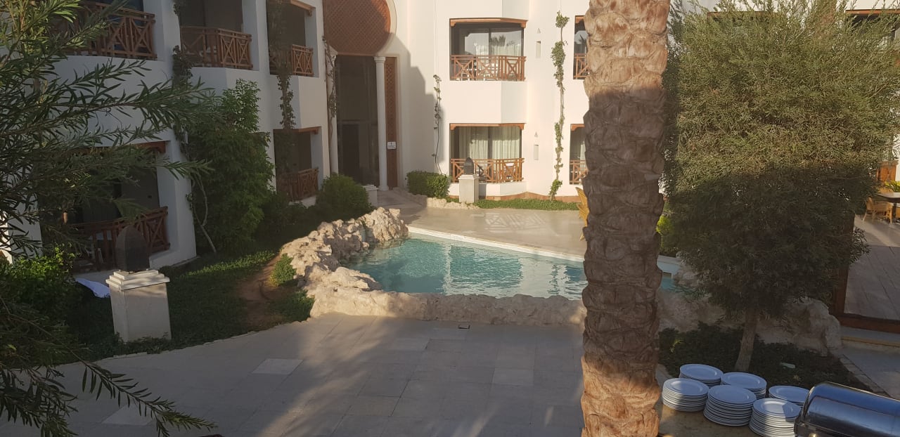 Pool Ghazala Gardens