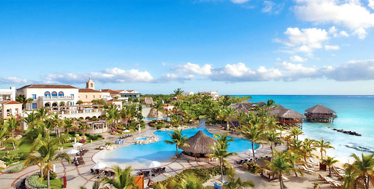 Panoramic View Sanctuary Cap Cana - Adults only