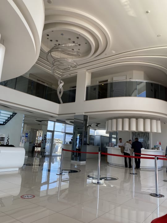 Lobby Laguna Beach Alya Resort & Spa Hotel