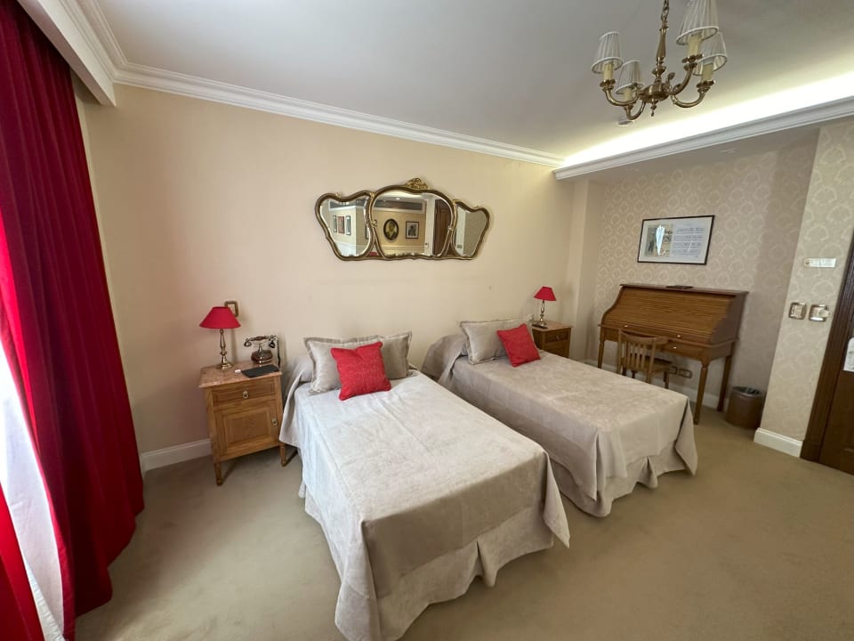 Zimmer Tanguero Hotel Boutique Antique