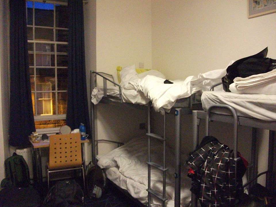 Bett Safestay Edinburgh