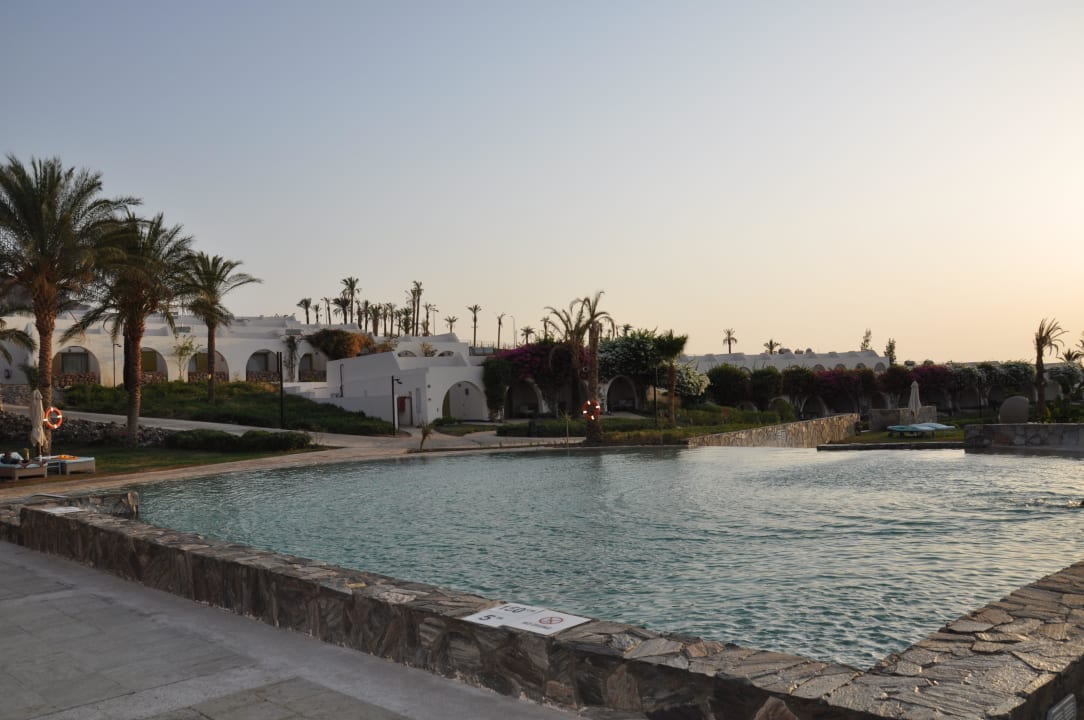 Salzwasserpool Retac Qunay Dahab Resort and Spa