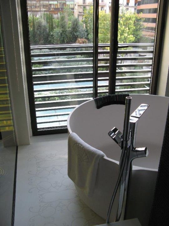 700 Liter Wanne Hotel Mandarin Oriental Barcelona