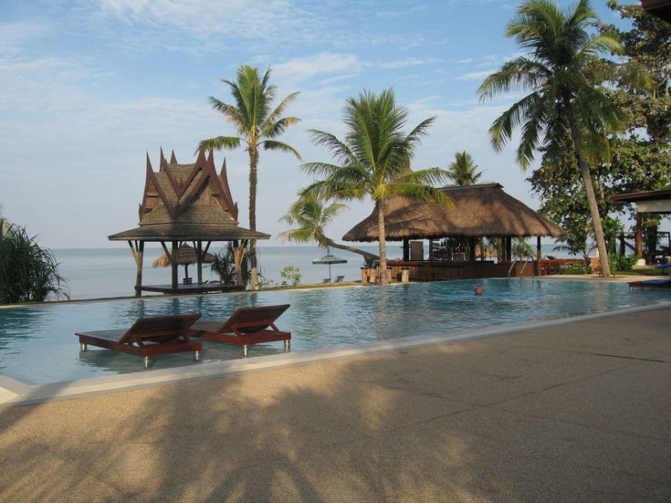 Pool C&N Kho Khao Beach Resort
