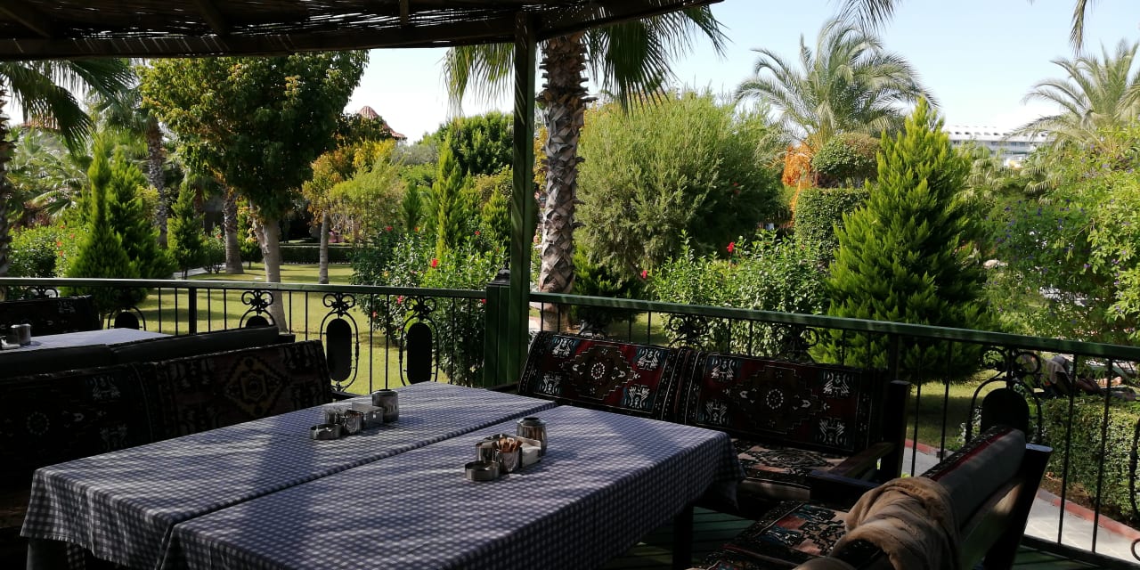 Gartenanlage Sherwood Exclusive Lara