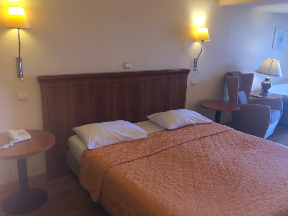 Zimmer Santa Marina Beach